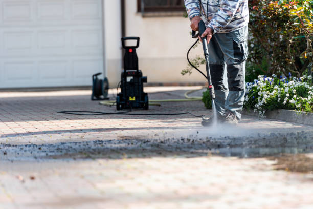 Garage Pressure Washing in Cutler Bay, FL